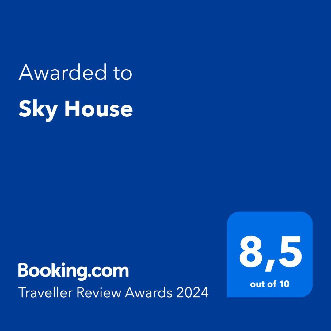 ラスパルマス・デ・グランカナリアSky Houseアパートメント エクステリア 写真