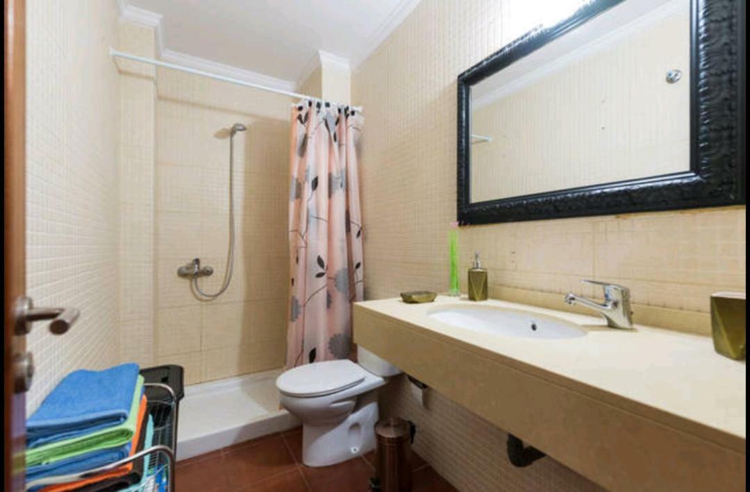 ラスパルマス・デ・グランカナリアSky Houseアパートメント エクステリア 写真